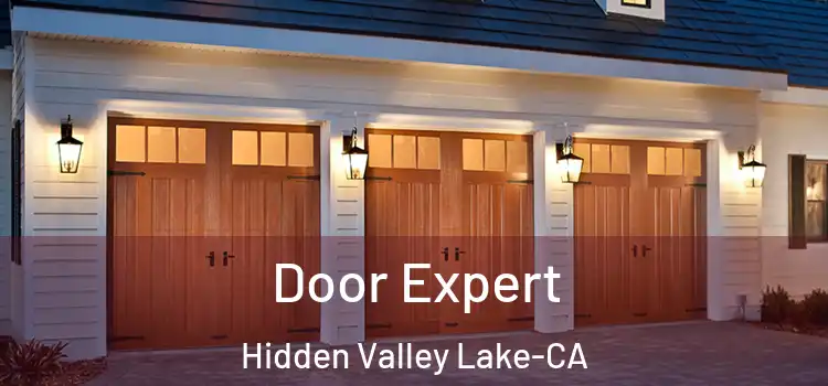  Door Expert Hidden Valley Lake-CA