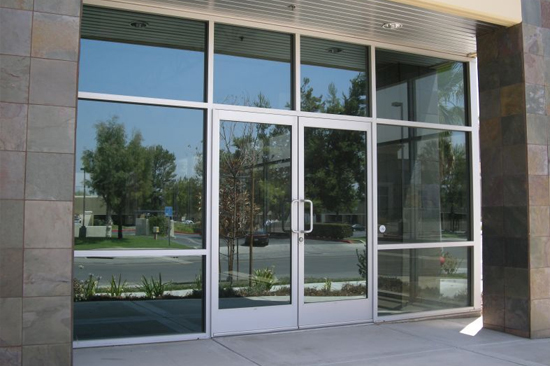 Hidden Valley Lake-commercial-door-repair