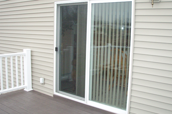 Hidden Valley Lake-screen-door-repair