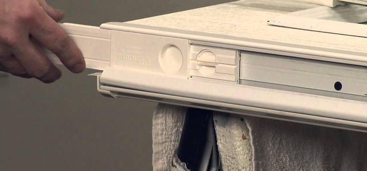 aluminum storefront door repair Hidden Valley Lake