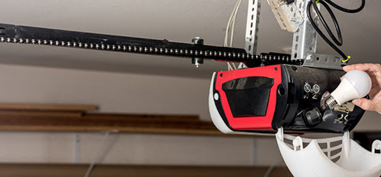 automatic garage door opener repair in Hidden Valley Lake