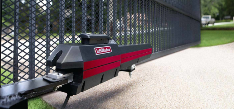 commercial gate access control systems in Hidden Valley Lake