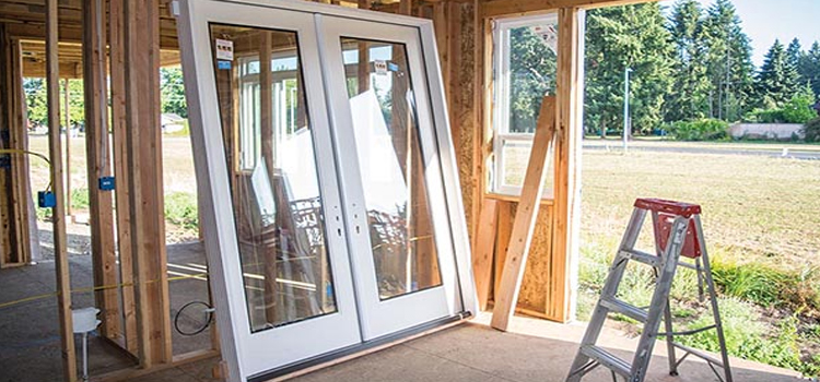 french door installation Hidden Valley Lake