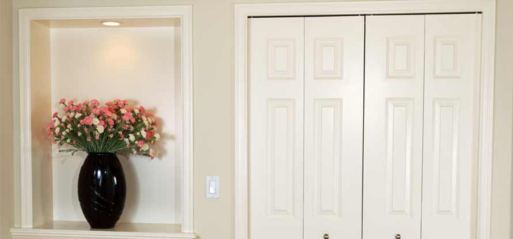 residential closet door repair in Hidden Valley Lake