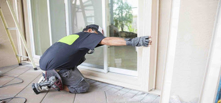 sliding patio door maintenance Hidden Valley Lake